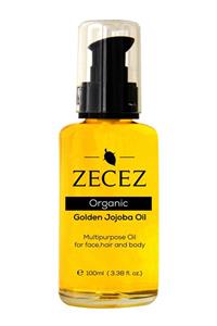 ZECEZ Organik Jojoba Yağı 100 ml