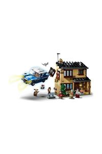 LEGO Harry Potter 4 Privet Drive 75968