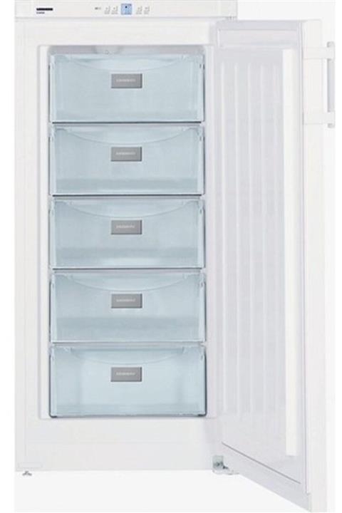 Liebherr Gp 2033 Comfort Dikey Derin Dondurucu