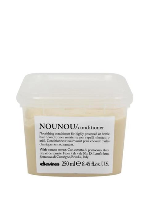 Davines Boyalı Saçlar Için Besleyici Ve Koruyucu Bakım Kremi - Nounou 250 Ml 8004608253389