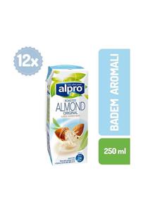 Alpro Badem Sütü 250 ml x 12 Adet