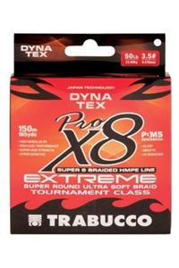 TRABUCCO Dyna Tex X8 Pro Extreme 300m Ip Misina