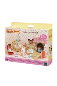 SYLVANIAN FAMILIES Bebek Bakımı Seti 5436