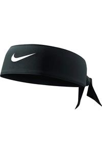 Nike Nıke Heathered Drı-fıt Head Tıe 2.0 Charcoal Heather N.000.3176.060.os