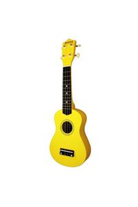 JWIN Sarı Soprano Ukulele Gitar