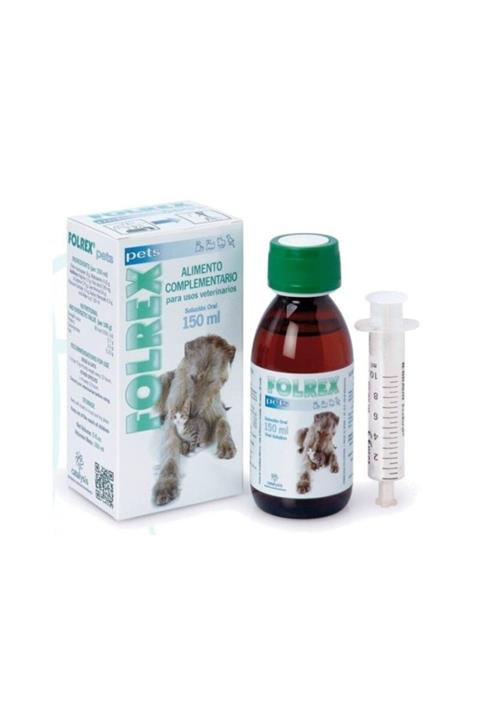 Catalysis Folrex Pets 150 Ml - Kedi Ve Köpekte Akut Ve Kronik Eklem Problem