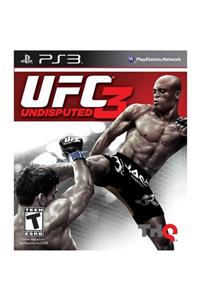 ACTIVISION Ufc 3 Undisputed Ps3