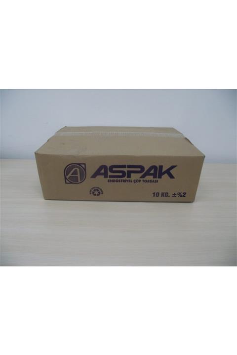 Detay Dökme Battal 75 X 90 Çöp Torbası 10 Kg Kutu