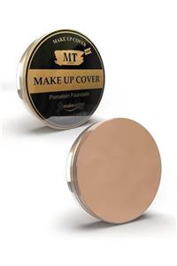 Makeuptime Mt Make Up Cover Porselen Fondöten Kapatıcı 90ml No:210