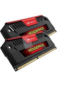 Corsair Vengeance Pro 8gb (2x4gb) 2133mhz Cl9 Ddr3 Soğutuculu Kırmızı Ram (cmy8gx3m2b2133c9r)