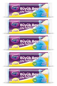 Parex Çöp Torbası Büyük Boy