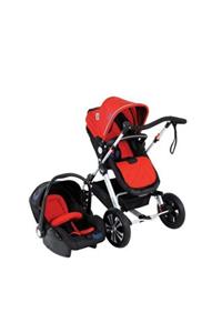 BabyHope Bh-3020 Storm Trio Travel Puset Wa182in1