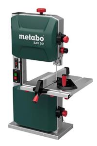 Metabo Bas 261 Precision Şerit Testere