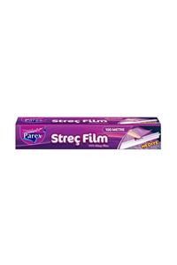 Parex Streç Film 100 mt Ve Kesme Bıçağı