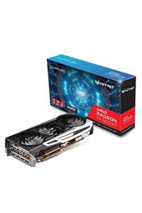 SAPPHIRE RX6800XT 16GB Nitro + Oc 11304-02-20g GDDR6 256bit HDMI DP PCIE 16x V4.0