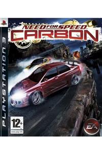 EA Need For Speed Carbon Ps3