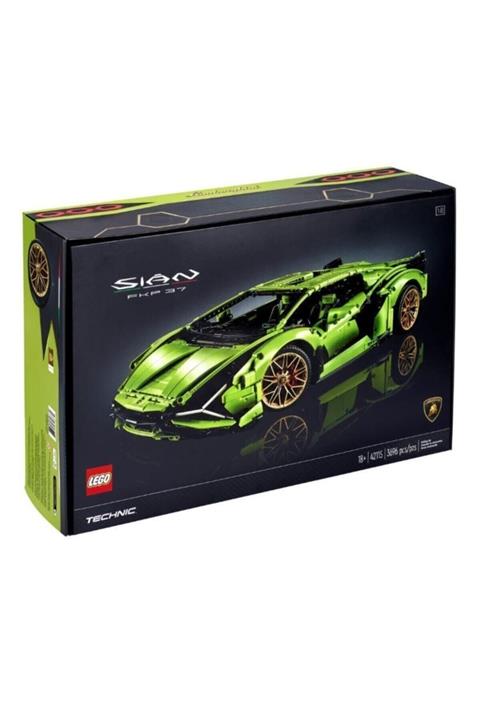 LEGO Technic Lamborghini Sián FKP 37 42115