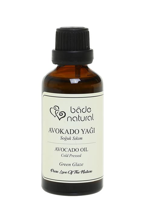 Bade Natural Saf Avokado Yağı 8681529832154