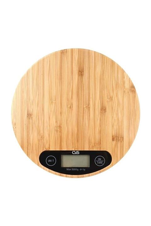 CVS Bambu Digital Mutfak Tartı - Dn 3810