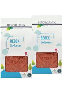 BEYORGANİK Organik Bebek Tarhanası 400 * 2 Adet (Toplam 800 G)