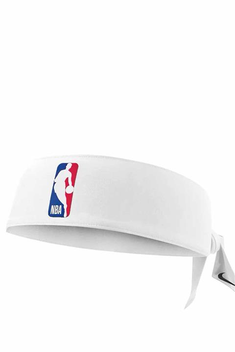 Nike Head Tie Nba N.100.1543.101.os-beyaz