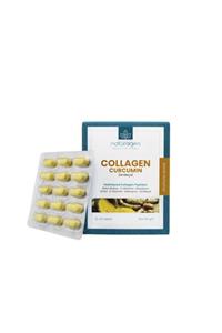 Naturagen Kolajen Curcumin - 60 Tablet - Immun Assıst