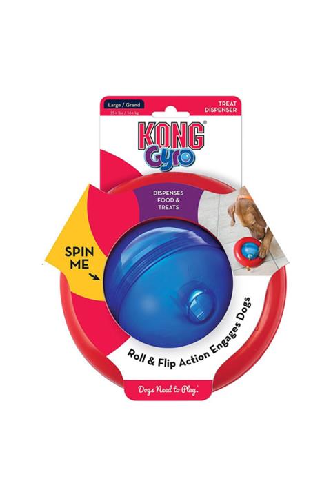 Kong Gyro Ödüllü Interaktif Oyuncak L 17cm