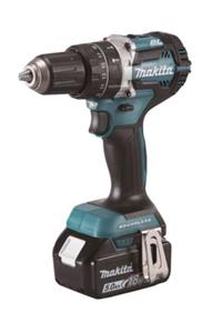 Makita Makıta Dhp484rfj Akulu Matkap Vıdalama