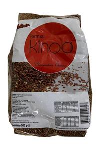 Delizia Kırmızı Kinoa, 500 G