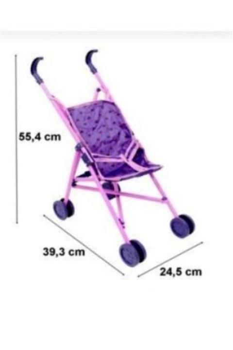 DEDEKORKUT Puset Oyuncak Araba