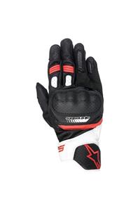 Alpinestars Sp-5 Gloves Motosiklet Eldiveni Siyah/beyaz/kırmızı