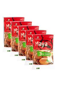 Pakmaya Instant Kuru Hamur Mayası 10 gr (15 Paket)