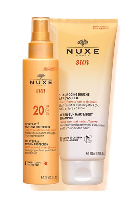 Nuxe Sun Güneş Sonrası Bakım Kremi 50ml