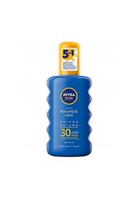 Nivea Sun Koruma & Nem Nemlendirici Güneş Spreyi Gkf 30 200 Ml 1 Paket (1 X 200 Ml) Kategor