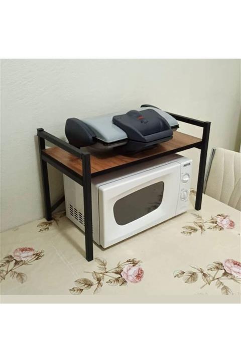 adımshops Çok Amaçlı Mutfak Rafı