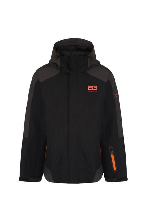 Craghoppers Bg Mountain Erkek Ceket Black - Xl