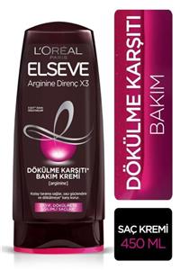 ELSEVE Arginine Saç Bakım Kremi 450 Ml