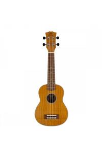 Carlos U550 Soprano Ukulele