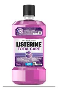 Listerine Total Care Gargara Nane Aromalı 250ml