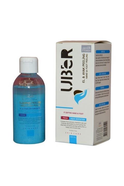 Uber El / Ayak Peeling 150ml