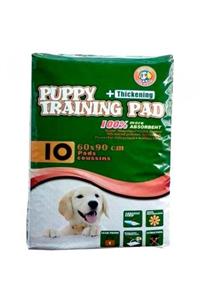 Doglife Hushpet Yapışkanlı Köpek Çiş Pedi 60x90 Cm 10 Adet