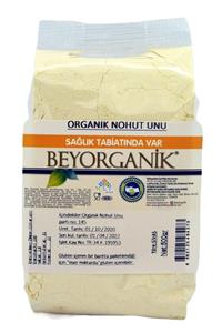 BEYORGANİK Bey Organik Nohut Unu 500 Gr