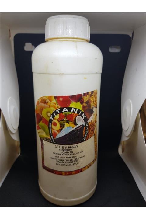 Lokman Çilek Esansı Titanik