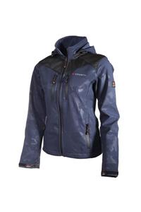 Cresta Outdoor Kaplamalı Ve Kapüşonlu Kadın Softshell Ceket