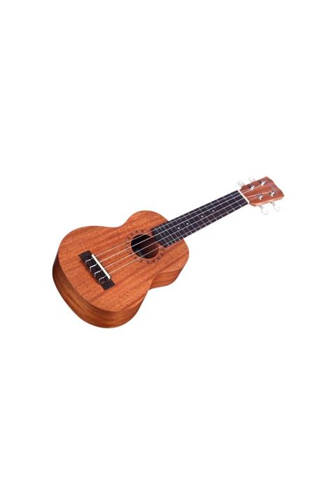 Cordoba Ukulele Player Pack Soprano Ukulele Seti (Natural)