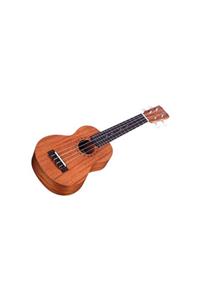 Cordoba Ukulele Player Pack Soprano Ukulele Seti (Natural)