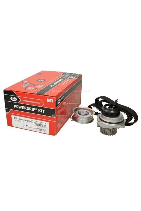GATES Volkswagen Passat B5.5 1.6 Benzinli Triger Seti Devirdaim 2000-2005 (ALZ MOTOR)