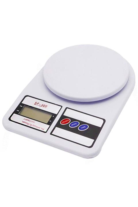renn Dijital Mutfak Tartısı Lcd Ekran Ile Hassas Ölçüm