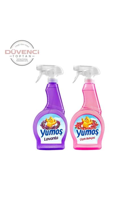 Yumoş Sprey Düvenci Toptan 2' Li Paket Model 4