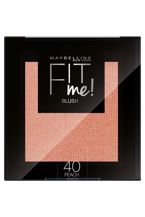 Maybelline New York Fıt Me Blush Nu 40 Peach
